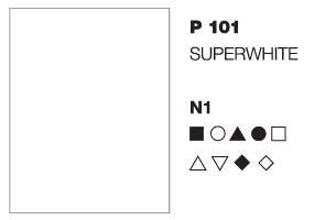 PELELAC MAXICOTE® ΠΛΑΣΤΙΚΟ ΧΡΩΜΑ SUPERWHITE P101 15L