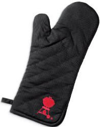 WEBER BARBEQUE MITT 