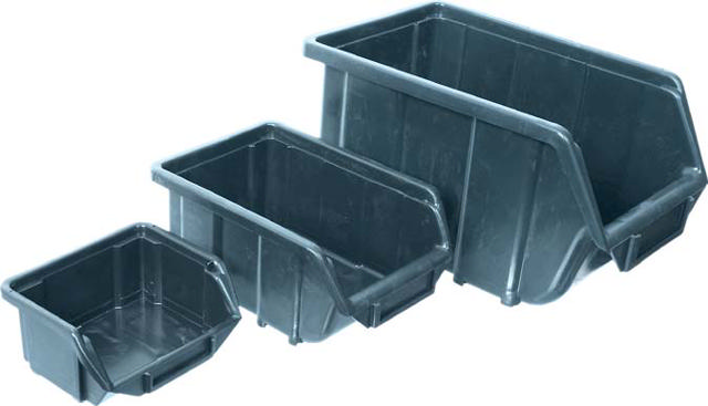 TOPEX STORAGE BIN 36x22,5x16,5cm