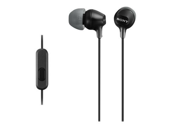 SONY MOB.PHONES HEADSET BLCK