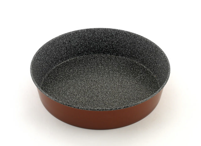 NON STICK ROUND PAN 28CM X6,25