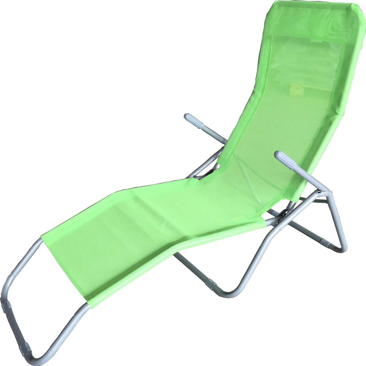 PILOT CHAIR GREEN 140X60X96CM