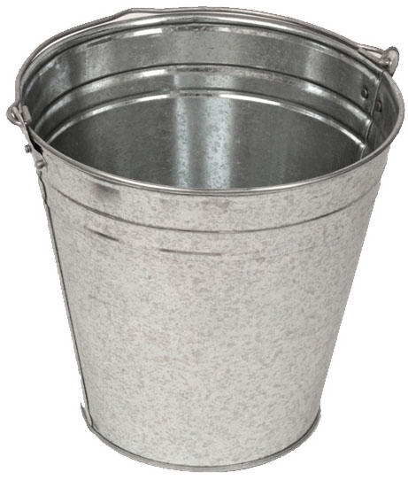 TOPEX 12L ZINC BUCKET