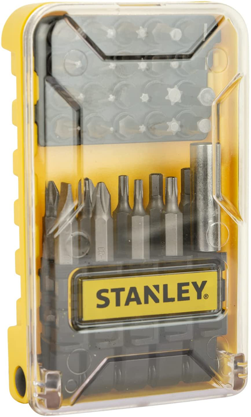 STANLEY STA60525-QZ DRIVER BIT SET X 30PCS	