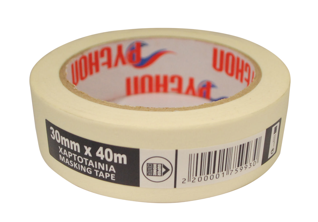 PYTHON MASKING TAPE SH 30MMX40M