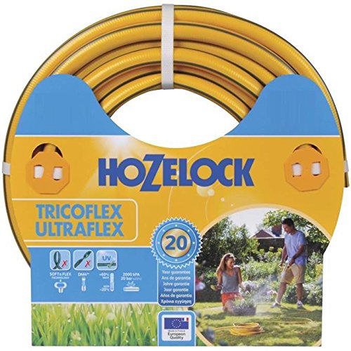 HOZELOCK ΛΑΣΤΙΧΟ ΝΕΡΟΥ 20M 1/2 UΛτρRAFLEX