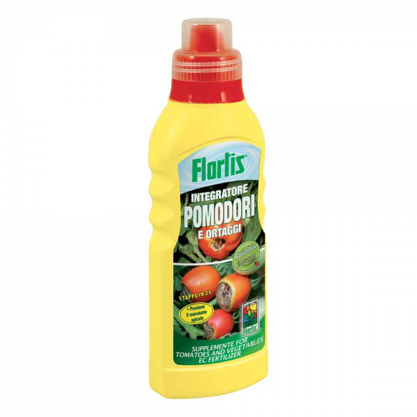 FLORTIS LIQUID FERTILIZER FOR TOMATOS & VEGETABLES 570GR