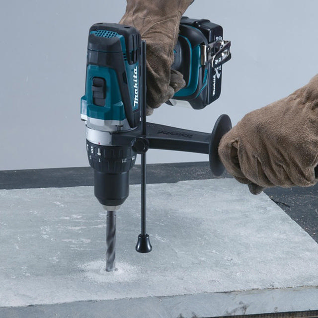 MAKITA DHP458Z CORDLESS PERCUSSION DRILL 16MM