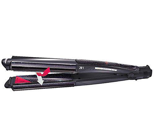 BABYLISS ST330E HAIR STRAIGHTENER & CURLER 28X100