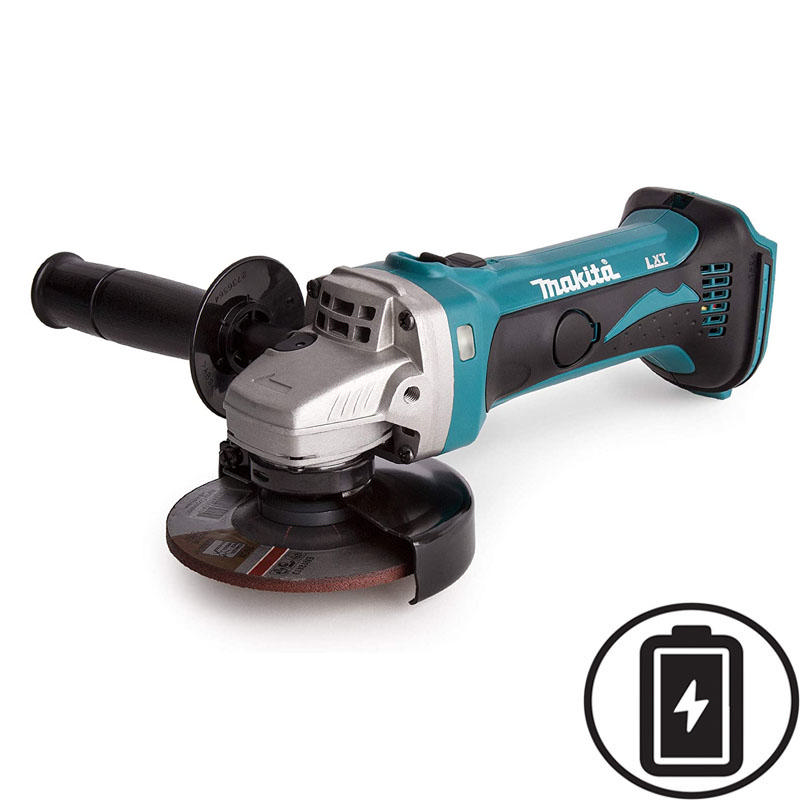 MAKITA DGA452Z ANGLE GRINDER 115MM 18V - NO BATTERY INCLUDED