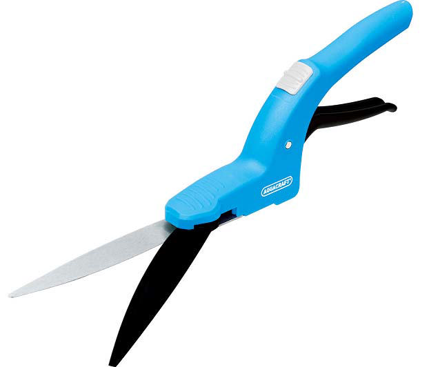 AQUACRAFT GRASS SHEARS 350mm