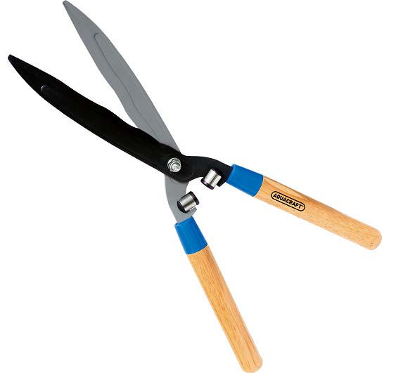 AQUACRAFT HEDGE SHEARS 22cm