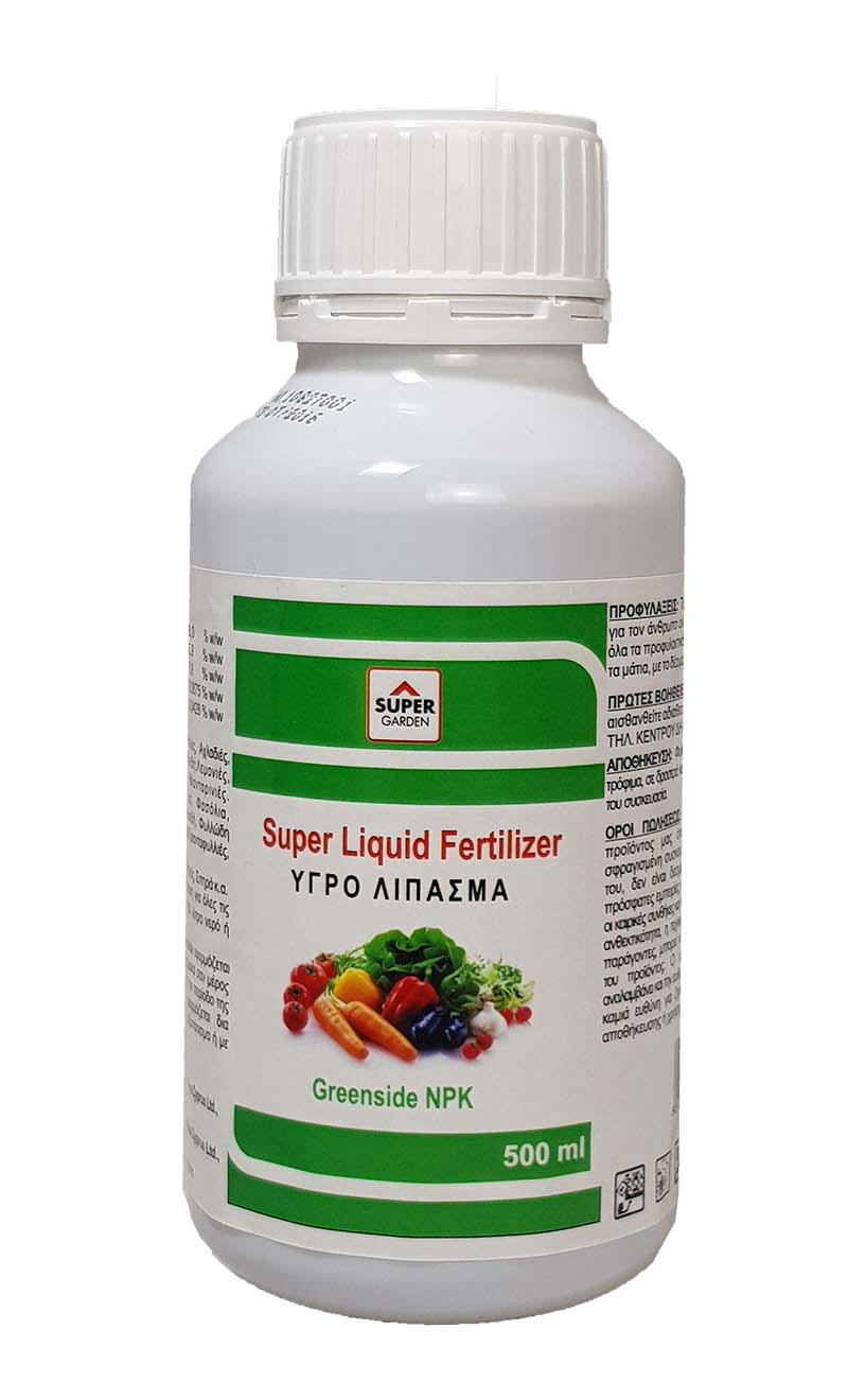 GENERAL PURPOSE LIQUID FERTILISER 500ML