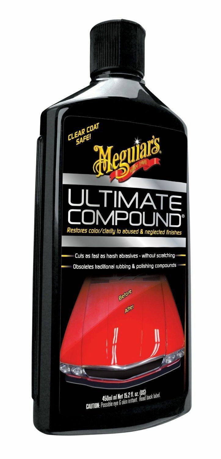 MEGUIARS G17216EU ULTIMATE COMPOUND 473ML