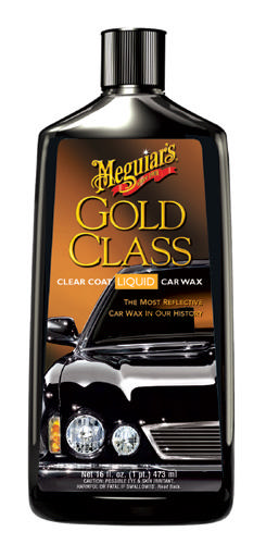 MEGUIARS G7016EU GOLD CLASS CAR WAX LIQUID 473ML