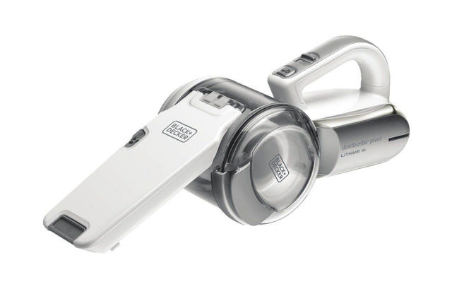 BLACK & DECKER PV1820L-QW ΣΚΟΥΠΑΚΙ ΕΠΑΝΑΦΟΡΤΙΖΟΜΕΝΟ LITHIUM-ION DUSTBUSTER PIVOT