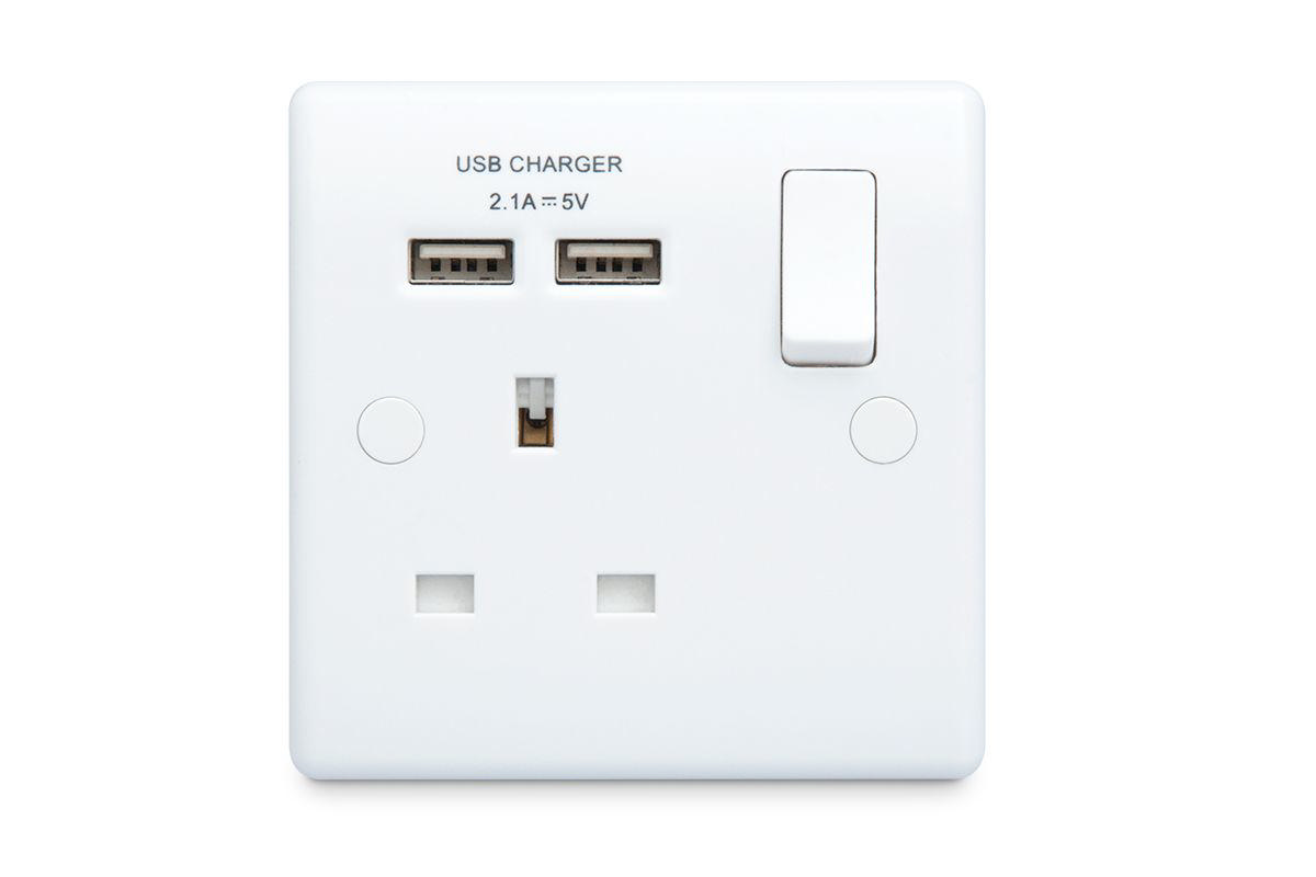 NEXUS SINGLE USB SOCKETS