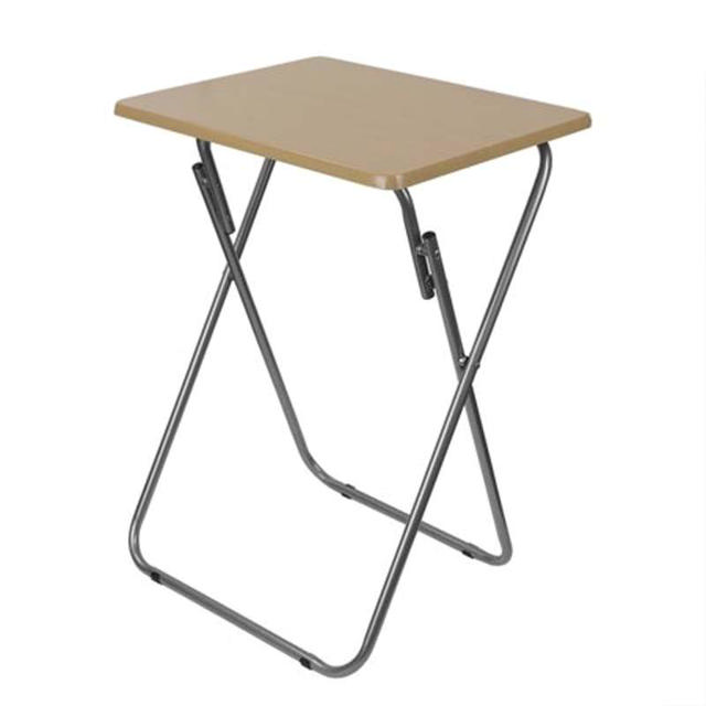 SARA FOLDING TABLE 73X52X72CM NATURAL