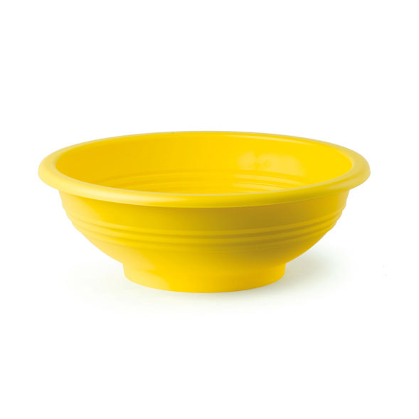 BOWL POT 35CM YELLOW