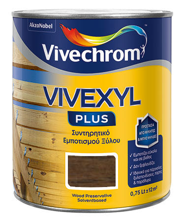 VIVECHROM VIVEXYL PLUS 507 PALISSANDROS 750ML