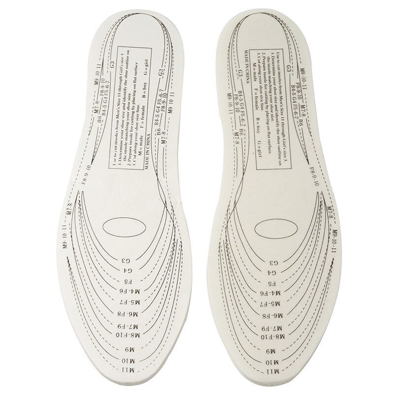 HOMEMAID MEMORY INSOLE DL-215