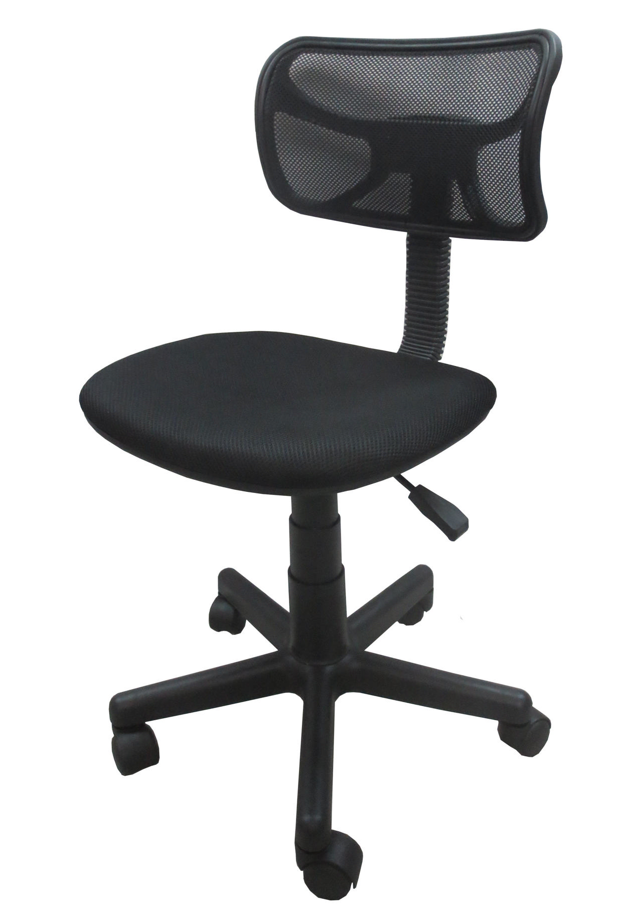 BEE MESH OFFICE CHAIR BLACK 40Χ40CM