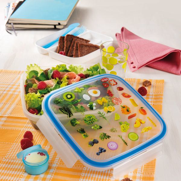 SNIPS LUNCH BOX 1.5L TRENDY