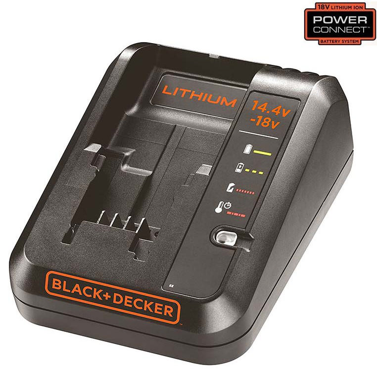 BLACK & DECKER BDC1A-QW 1A CHARGER 14.4V - 18V