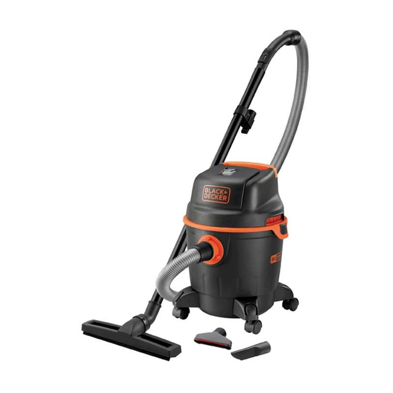 BLACK & DECKER ΗΛΕΚΤΡΙΚΗ ΣΚΟΥΠΑ ΥΓΡΩΝ ΚΑΙ ΣΤΕΡΕΩΝ 20L 1.2KW