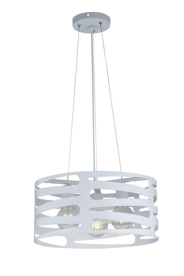 SUPERLIGHTS PENDANT LIGHT 3xE27