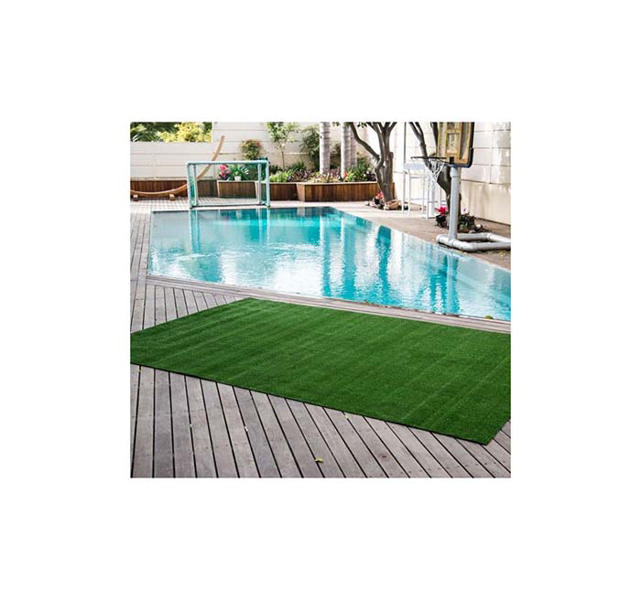 ARTIFICIAL GRASS THICKNESS 7MM PER PIECE 2X2M