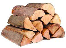 FIREWOOD 15KG 40LTR OLIVE