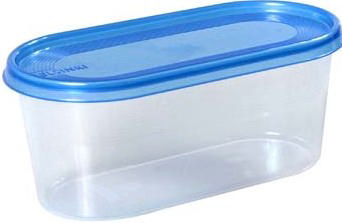 HELSINKI FOOD CONTAINER 800ML - BLUE