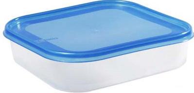 HELSINKI FOOD CONTAINER 900ML - BLUE