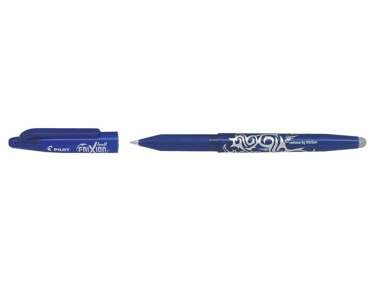 PILOT FRIXION GEL INK ROLLERBAL.BLUE