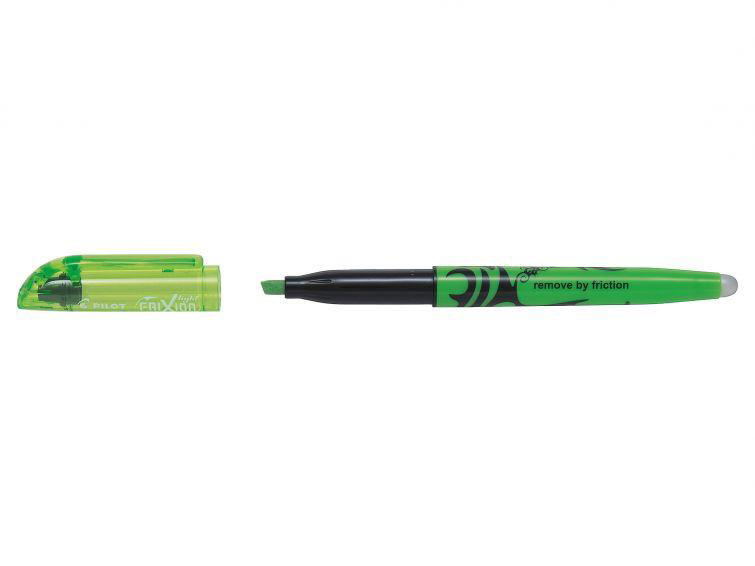 PILOT FRIXION LIGHT MED GREEN