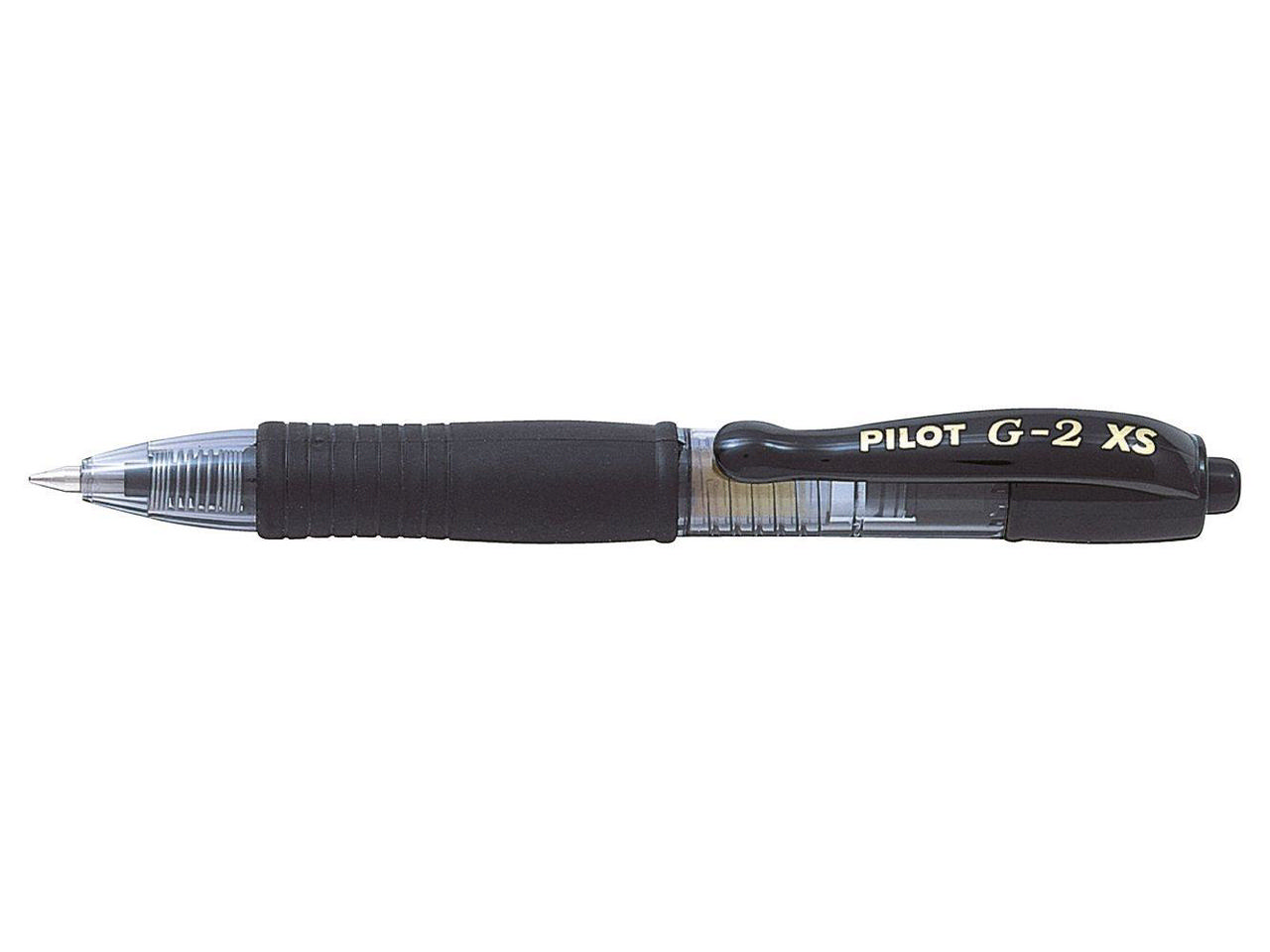 PILOT BALLPOINT GEL PIXIE 0.7 BLK