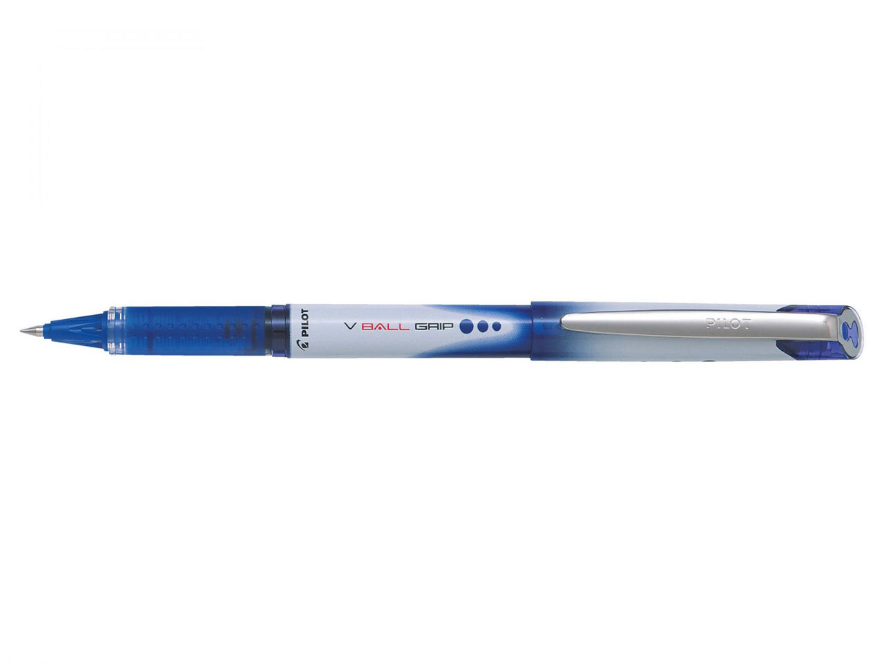 PILOT V BALL GRIP 0.5MM BLUE