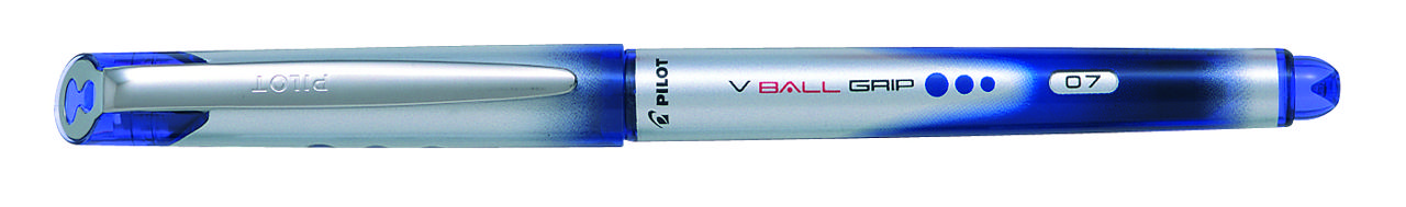 PILOT V BALL GRIP 0.7MM BLUE