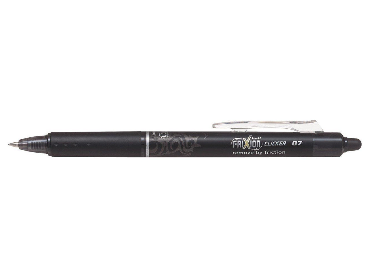 PILOT FRIX ROLLERBALL 0.7 BLACK