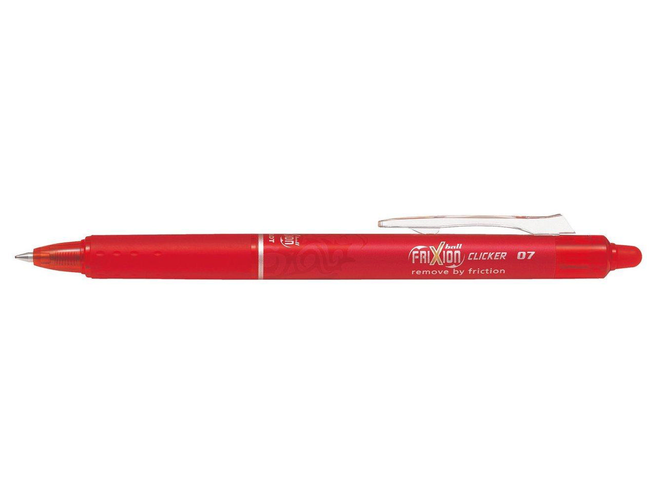 PILOT FRIXION ROLLERBALL 0.7MM RED