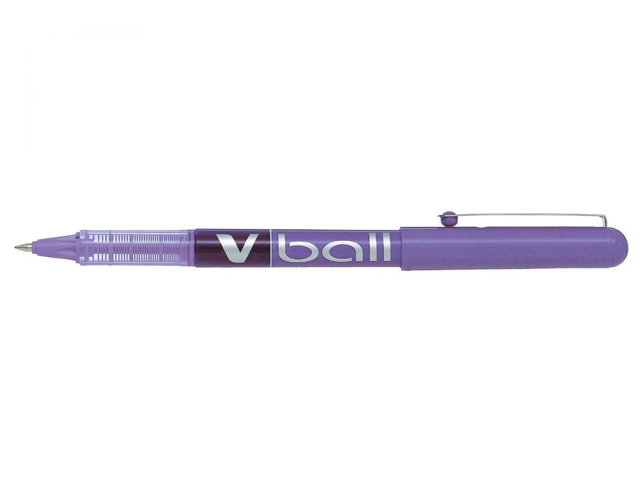 PILOT V BALL 0.5 PURPLE