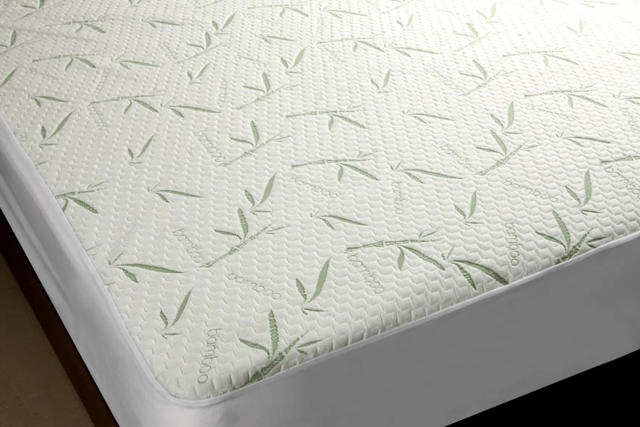 BAMBOO MATTRESS PROTECTOR 140X200CM