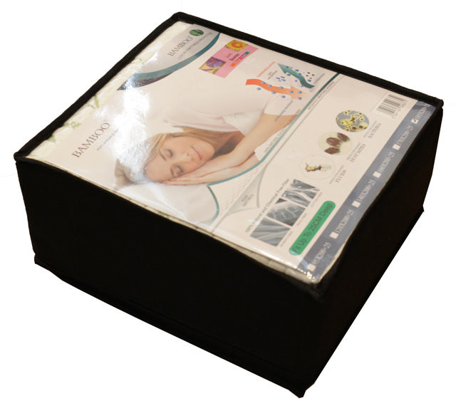 BAMBOO MATTRESS PROTECTOR 140X200CM