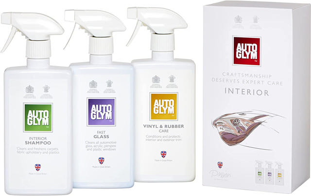 AUTOGLYM VP3PI PERFECT INTERIORS PACK 500ML