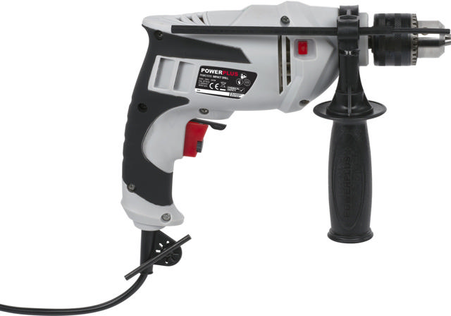 POWERPLUS POWC1010 IMPACT DRILL 500W