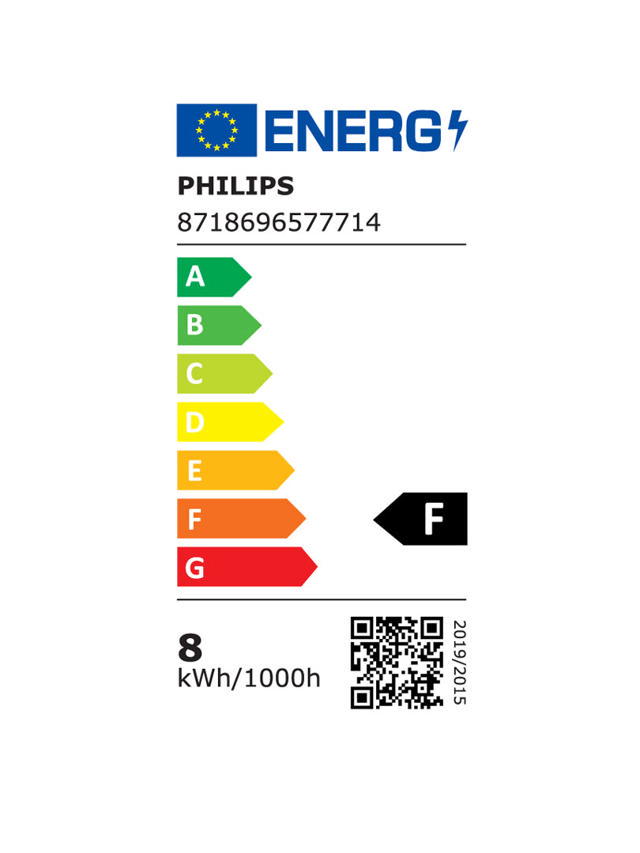 PHILIPS CORE LEDBULB 8-60W 