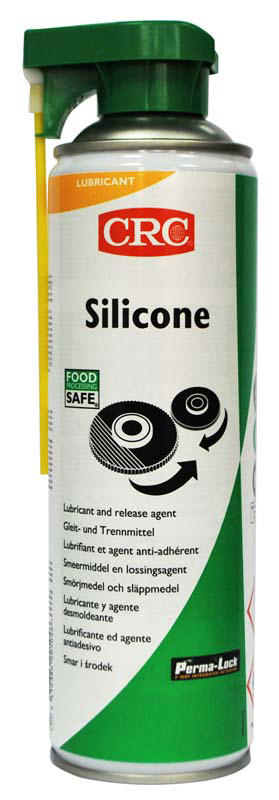 CRC SILICONE FPS SPRAY 500ML