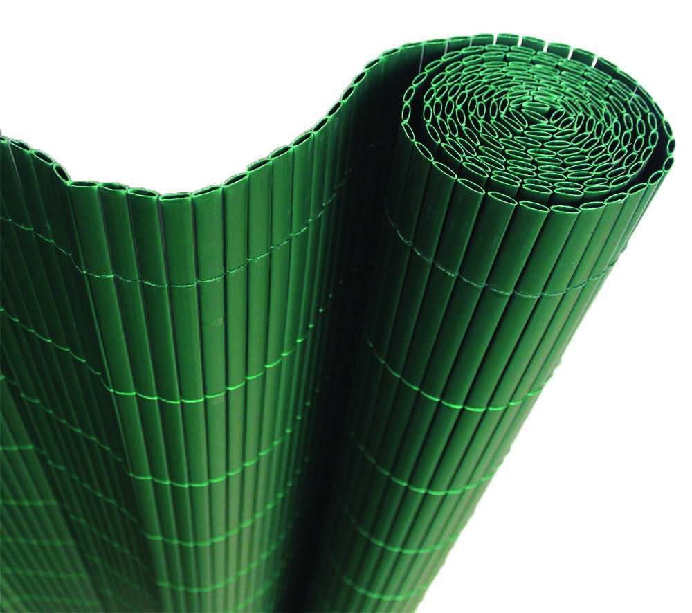 SHC PVC FENCE 2X3M GREEN