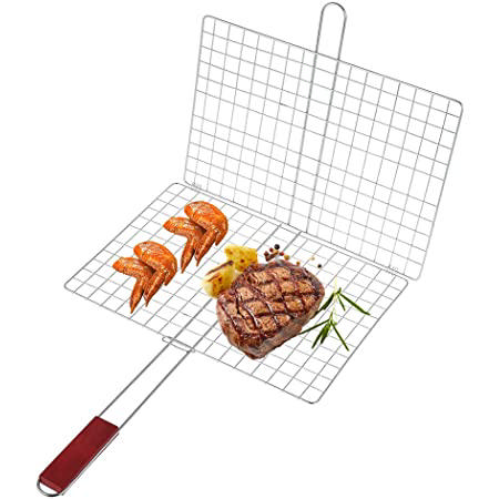 DWELL BBQ GRILL 36X23CM